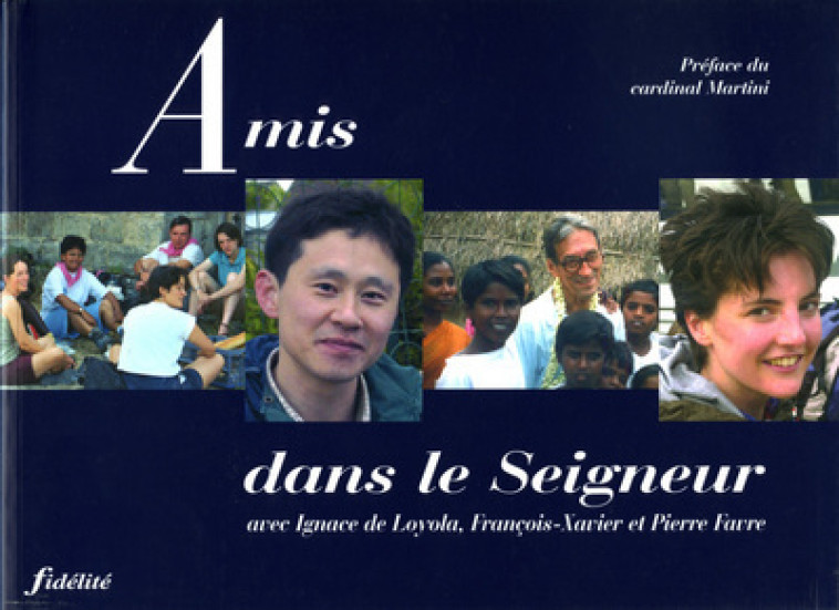 Amis dans le seigneur - Cariou-Charton Sylvain - FIDELITE