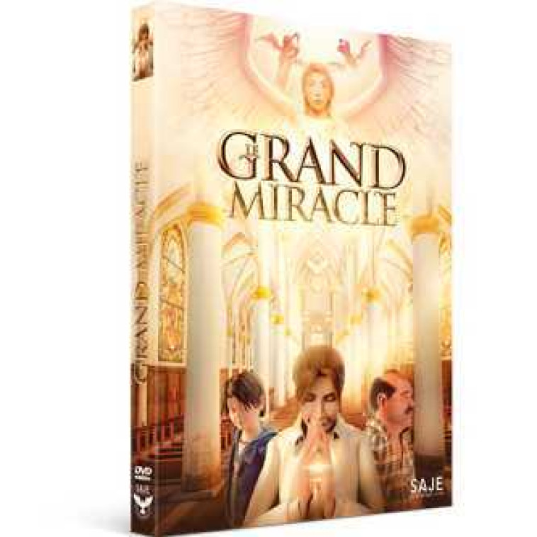 Le Grand Miracle - DVD - XXX - SAJEPROD