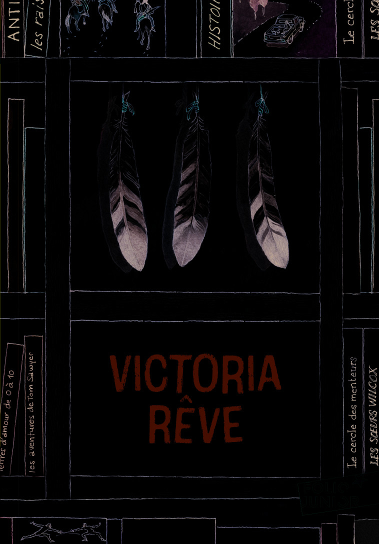 Victoria rêve - Timothée de Fombelle, François Place - GALLIMARD JEUNE