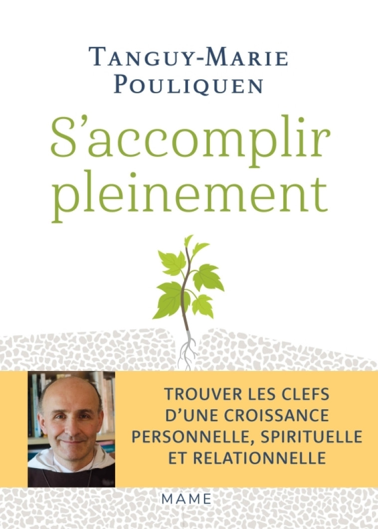 S'accomplir pleinement - Tanguy-Marie Pouliquen - MAME