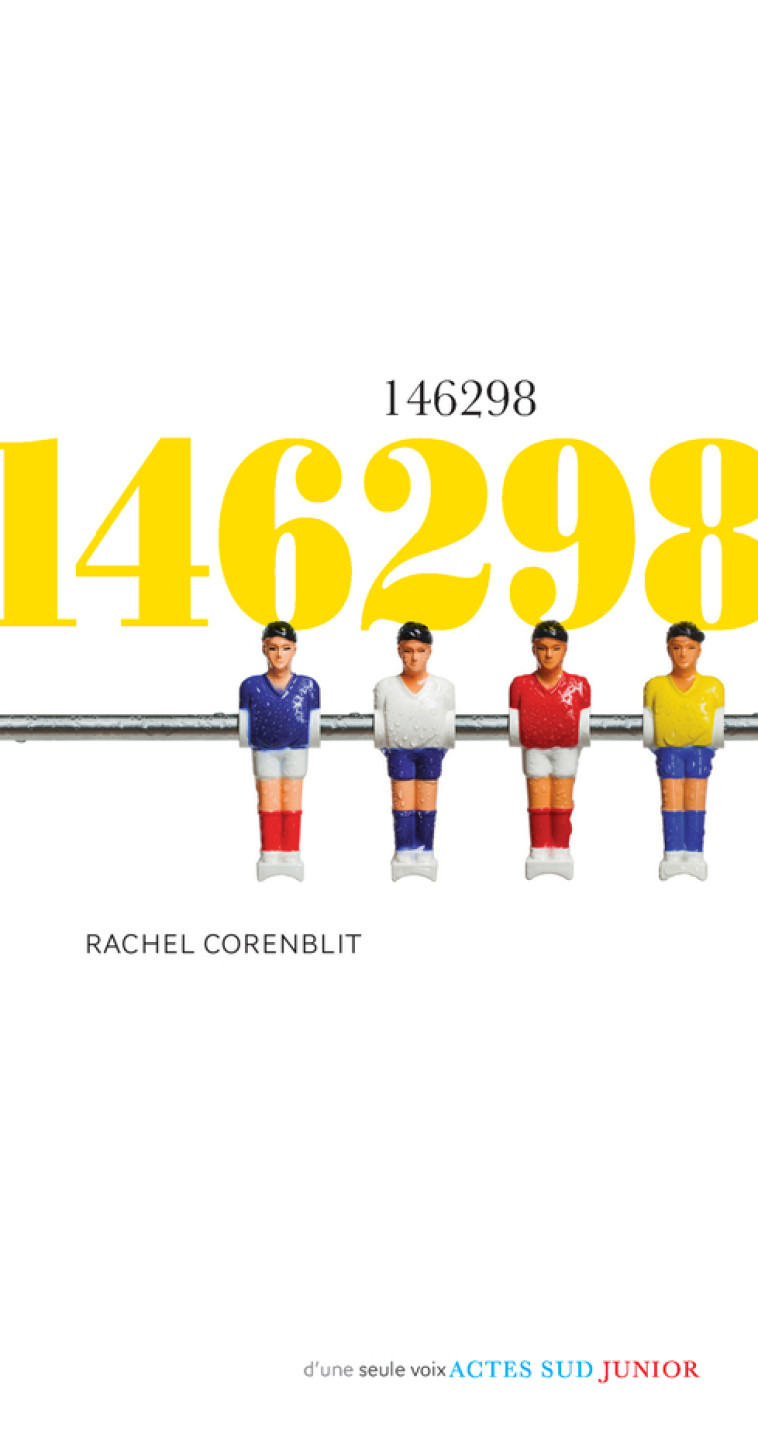 146298 - Rachel Corenblit - ACTES SUD