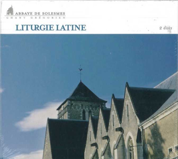 Liturgie latine -   - SOLESMES