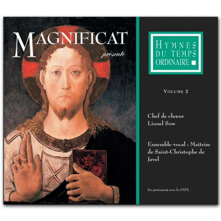 CD / HYMNES DU TEMPS ORDINAIRE 2 - Collectif Collectif - MAGNIFICAT