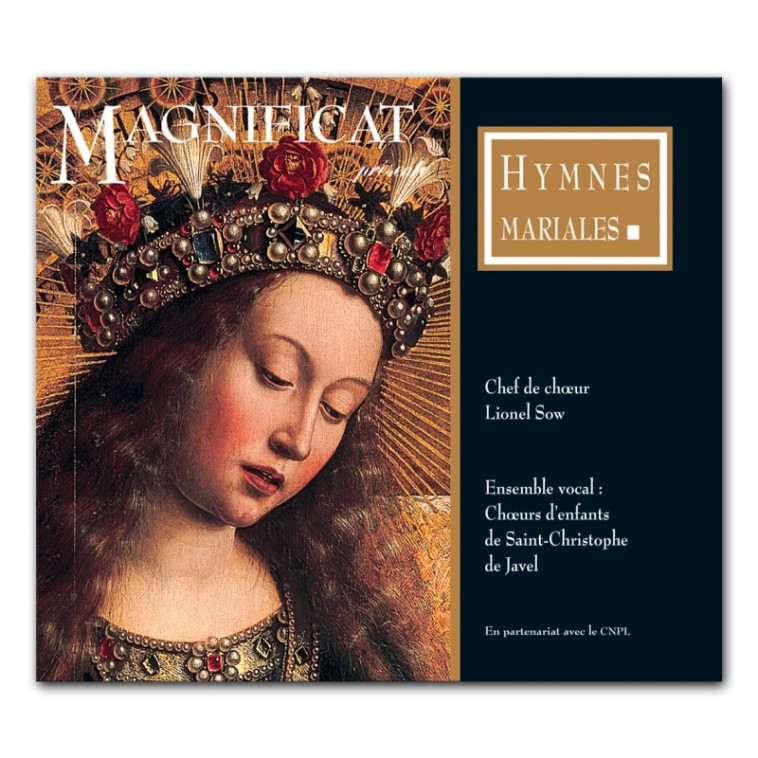 CD/HYMNES MARIALES - XXX - MAGNIFICAT