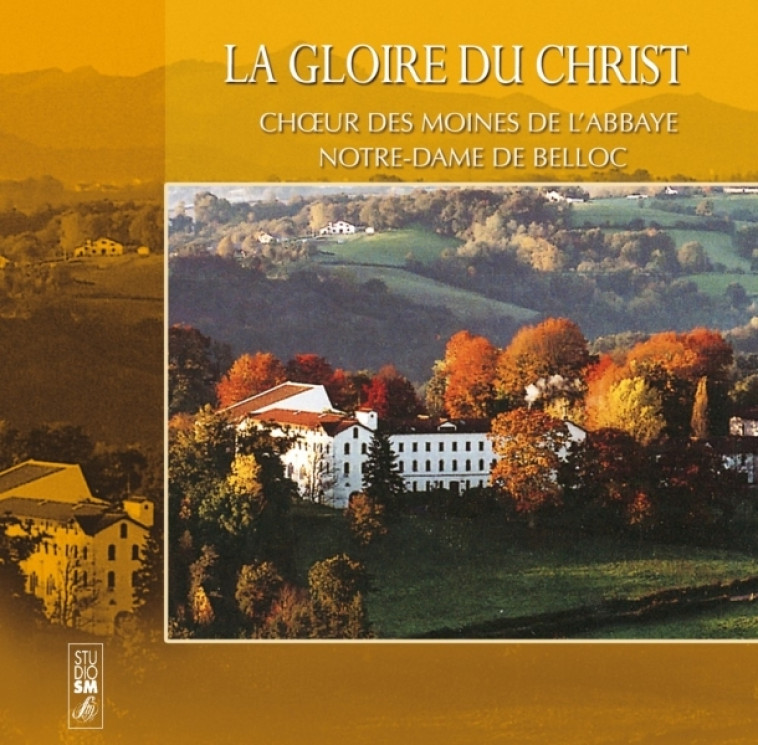 La gloire du Christ -   - STUDIO SM