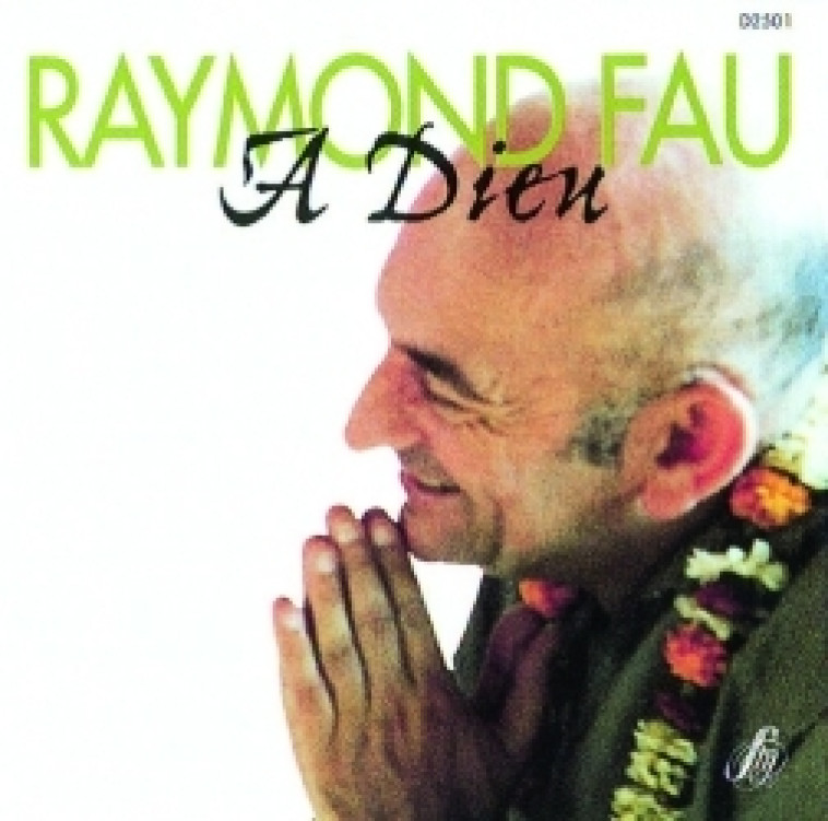 À Dieu - Raymond Fau - STUDIO SM