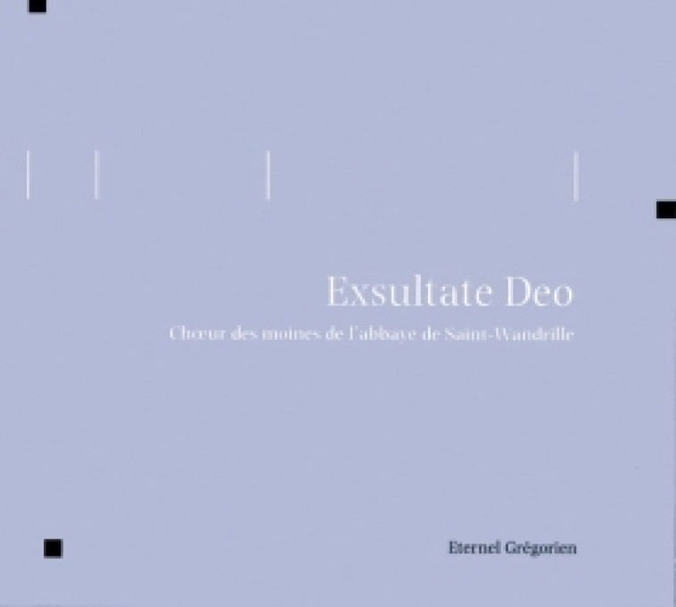 Exsultate Deo -   - STUDIO SM