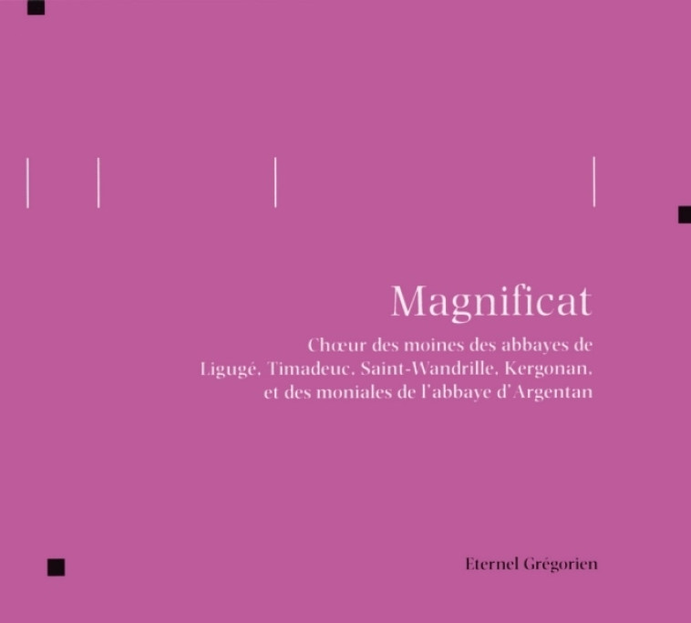 Magnificat -   - STUDIO SM