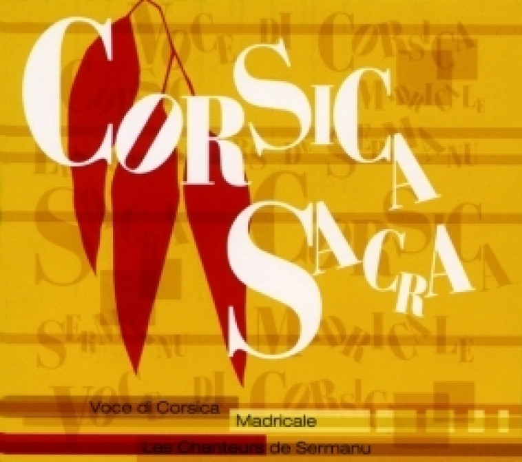 Corsica Sacra -   - STUDIO SM