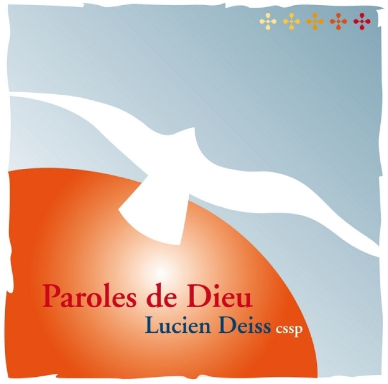Paroles de Dieu -  , Lucien Deiss - STUDIO SM