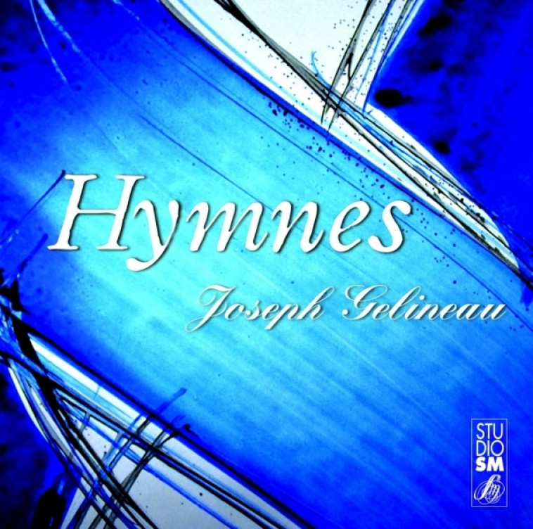 Hymnes de Joseph Gelineau - Joseph Gelineau - STUDIO SM