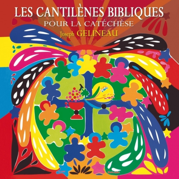 Les cantilènes bibliques pour la catéchèse - Jean Humenry,  , Joseph Gelineau - STUDIO SM