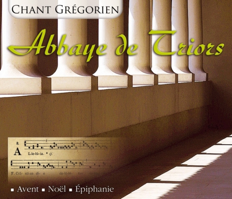 Abbaye de Triors : Avent / Noël / Épiphanie -   - STUDIO SM