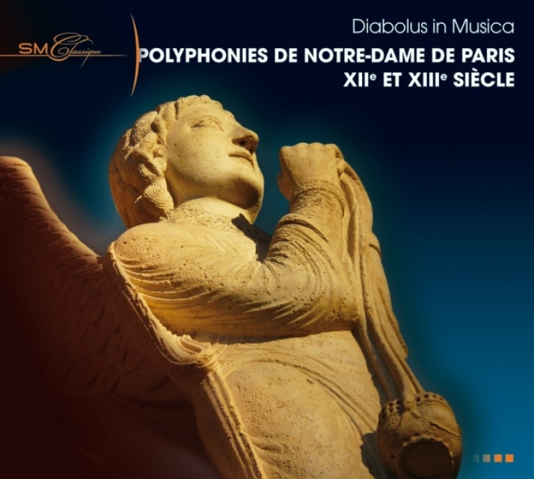 Polyphonies de Notre-Dame de Paris -   - STUDIO SM