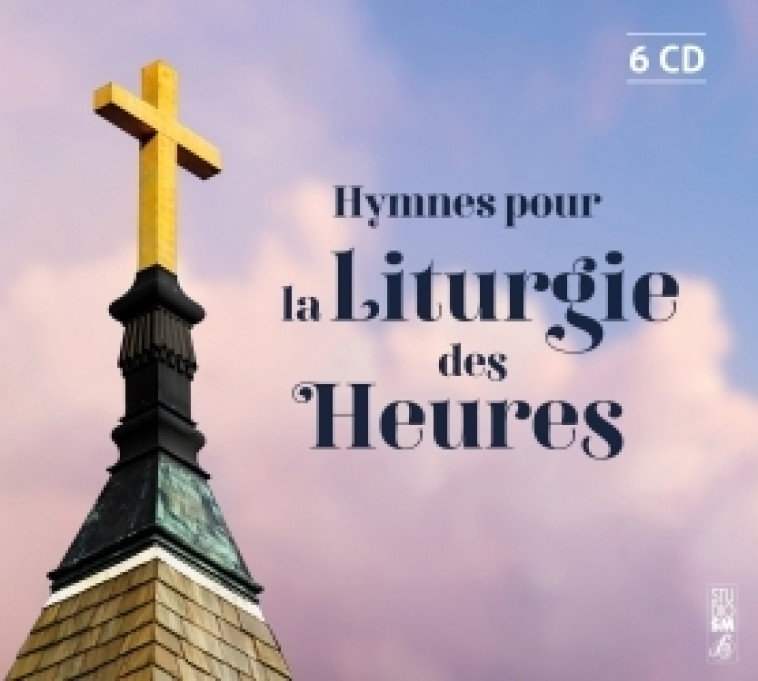 Hymnes pour la Liturgie des Heures -   - STUDIO SM