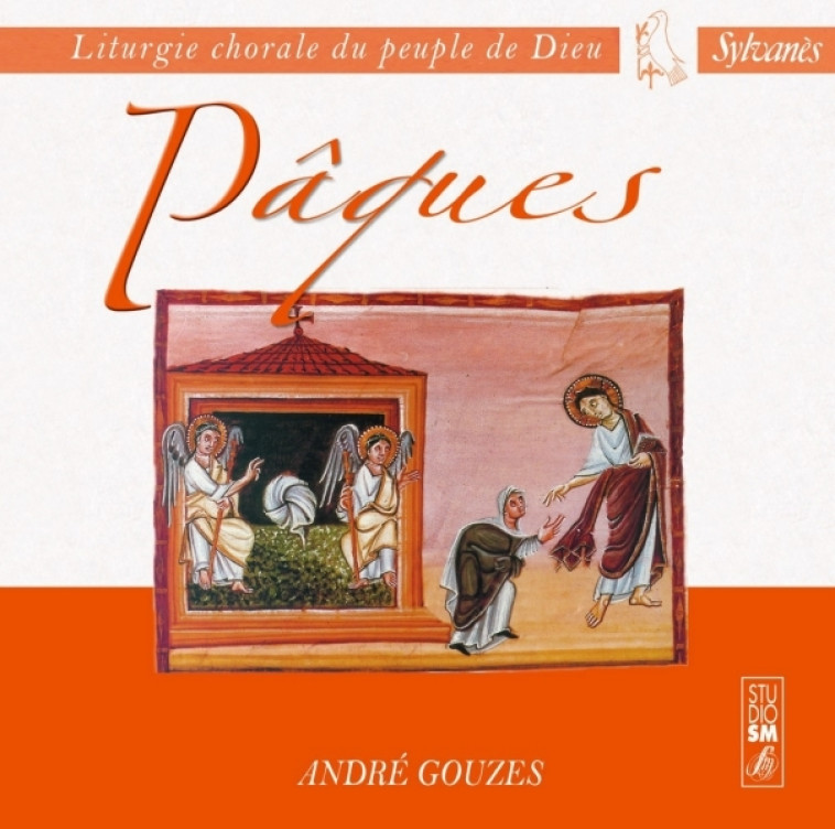 Pâques - André Gouzes,   - STUDIO SM