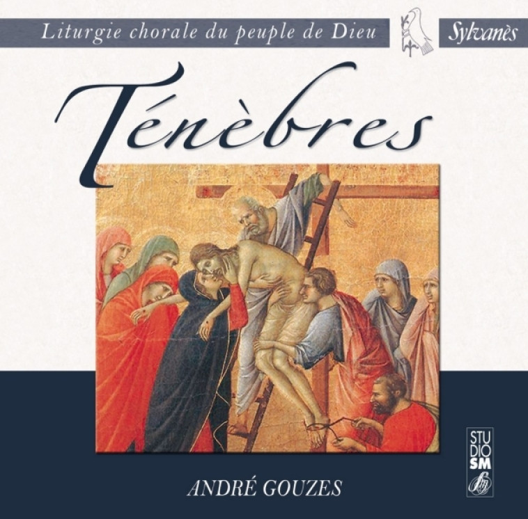 Ténèbres - André Gouzes - STUDIO SM