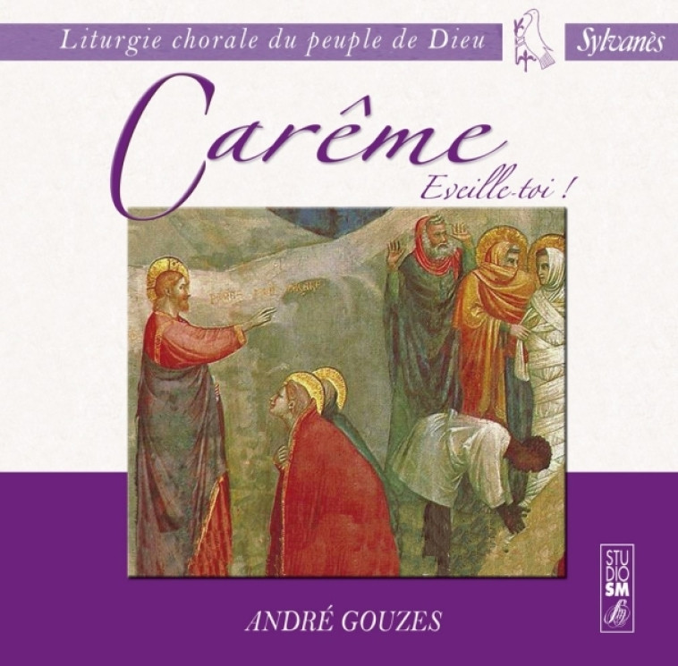 Carême - André Gouzes - STUDIO SM