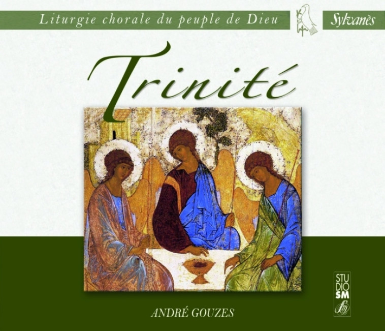 Trinité - André Gouzes - STUDIO SM