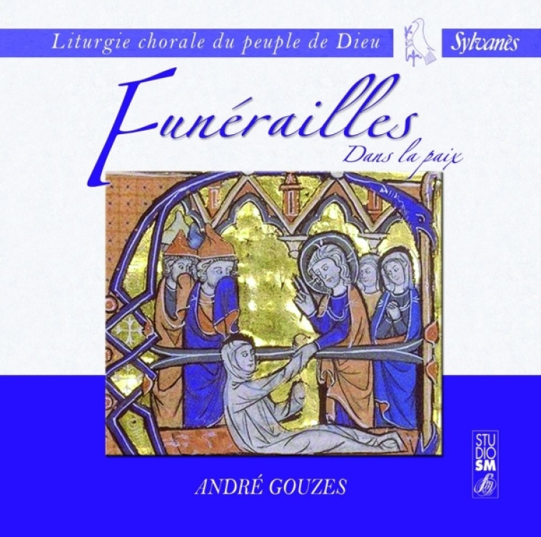 Funérailles - André Gouzes,   - STUDIO SM