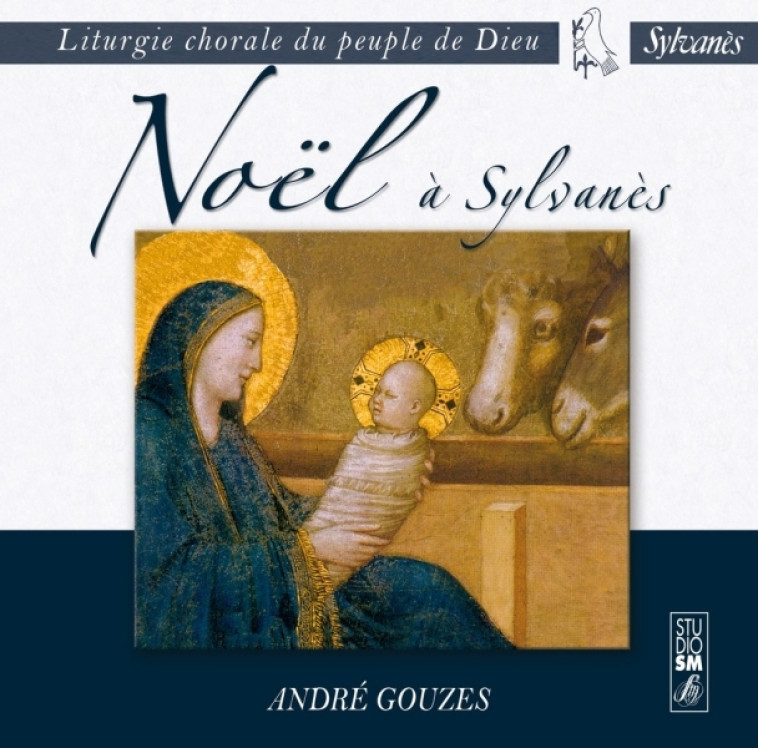 Noël à Sylvanès - André Gouzes,   - STUDIO SM