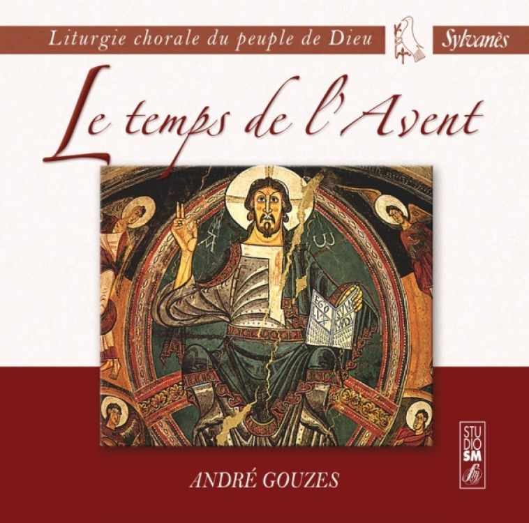 Le temps de l'Avent - André Gouzes,   - STUDIO SM