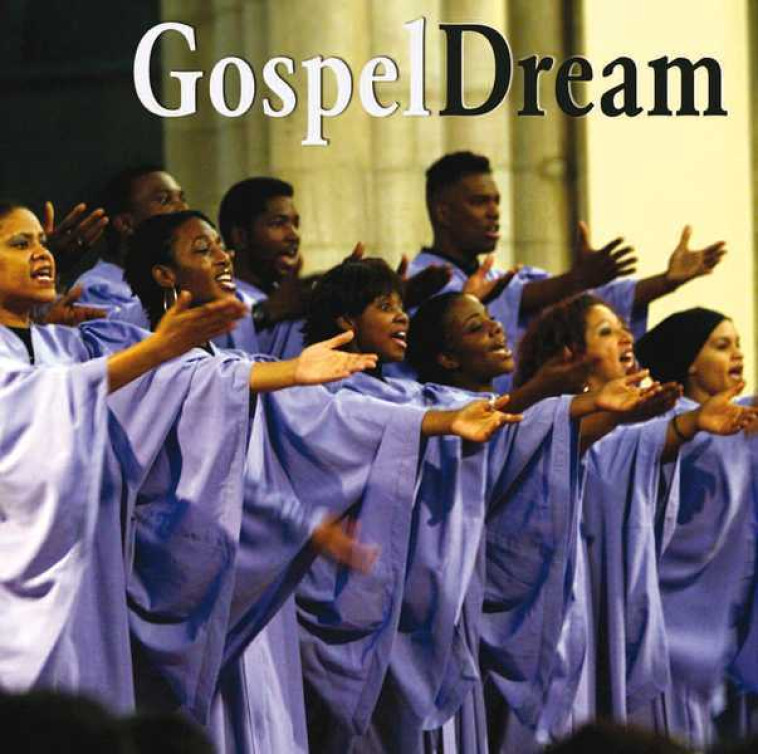 GOSPEL DREAM (CD) -  - SONY MUSIC