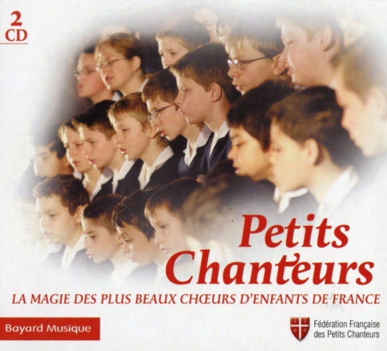 Petits Chanteurs Vol. 1 -   - BAYARD MUSIQUE