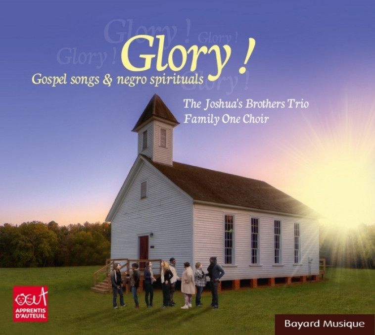 Glory ! -   - BAYARD MUSIQUE