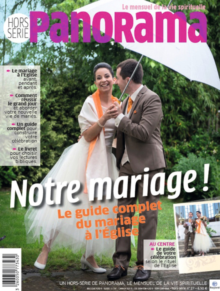 Notre mariage 2ed 2013 - COLLECTIF - BAYARD PRESSE