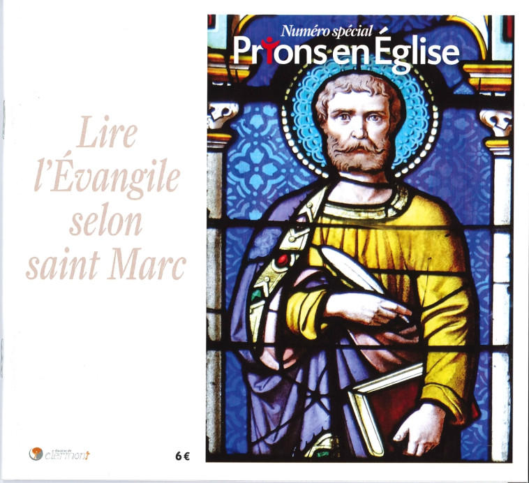 Lire l'evangile st marc -  - BAYARD PRESSE