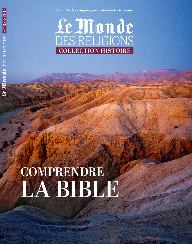 Comprendre la bible -  Collectif - MALESHERBES