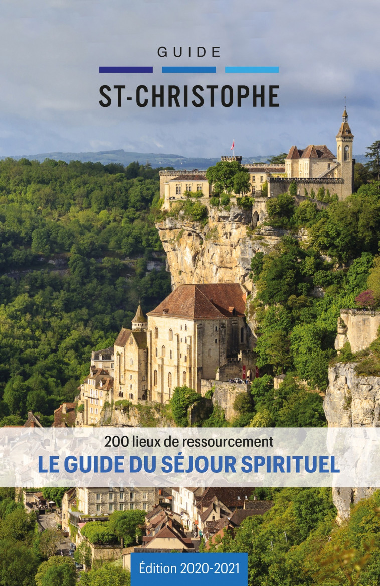 Guide Saint-Christophe 2021-2022 -  Collectif - MALESHERBES