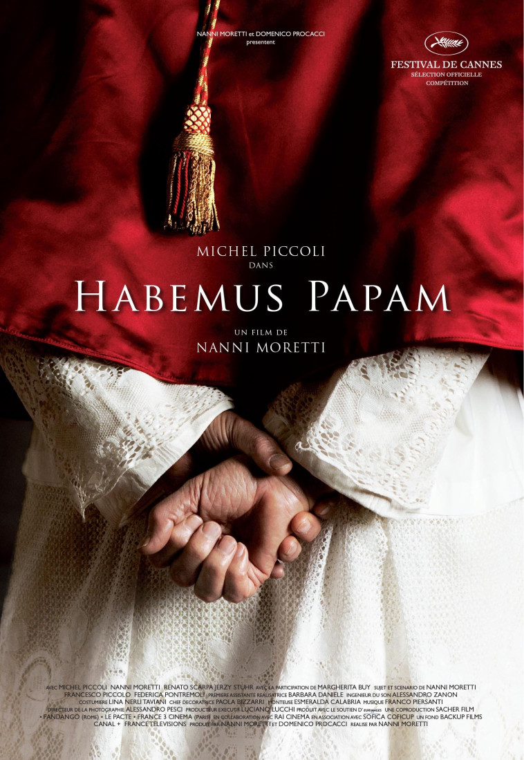 HABEMUS PAPAM - DVD - 720111 - MORETTI NANNI - SEVEN 7