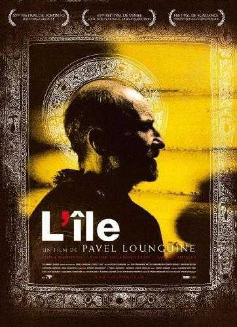 ILE (L') - VENTE - DVD - Pyotr MAMONOV - SEVEN 7