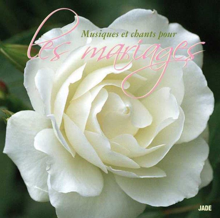 Musique et chants pour les mariages - CD -  VARIOUS ARTISTS - SONY MUSIC