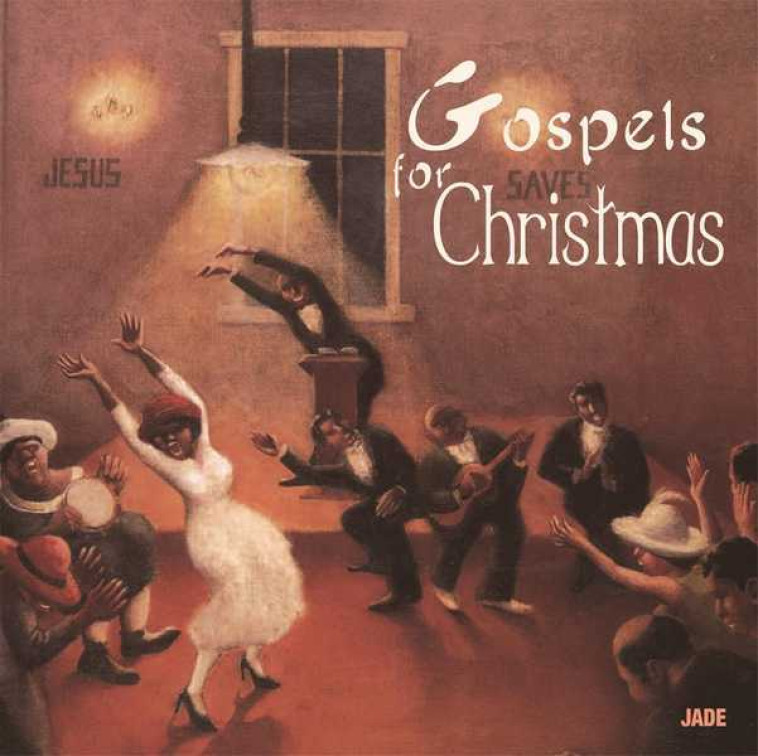 GOSPELS FOR CHRISTMAS (CD) -  - SONY MUSIC