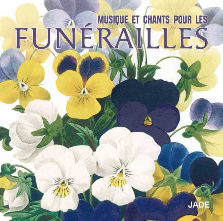 Musique et chants pour les Funérailles  - CD -  Collectif - SONY MUSIC