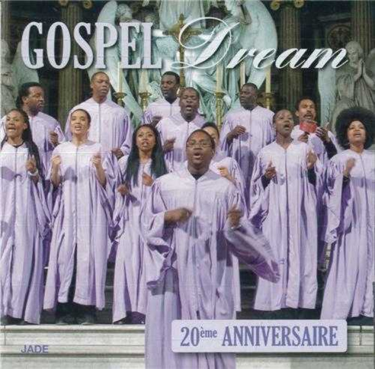 Gospel Dream - CD -  GOSPEL DREAM - SONY MUSIC