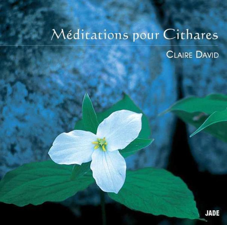 Méditations pour Cithares - CD - Claire DAVID - SONY MUSIC