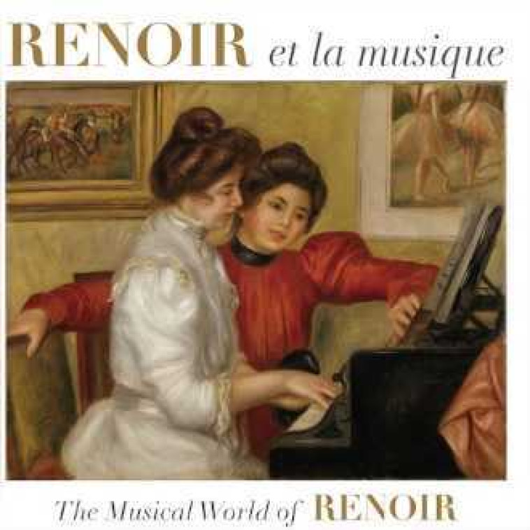 Renoir et la musique - CD -  VARIOUS ARTISTS - SONY MUSIC