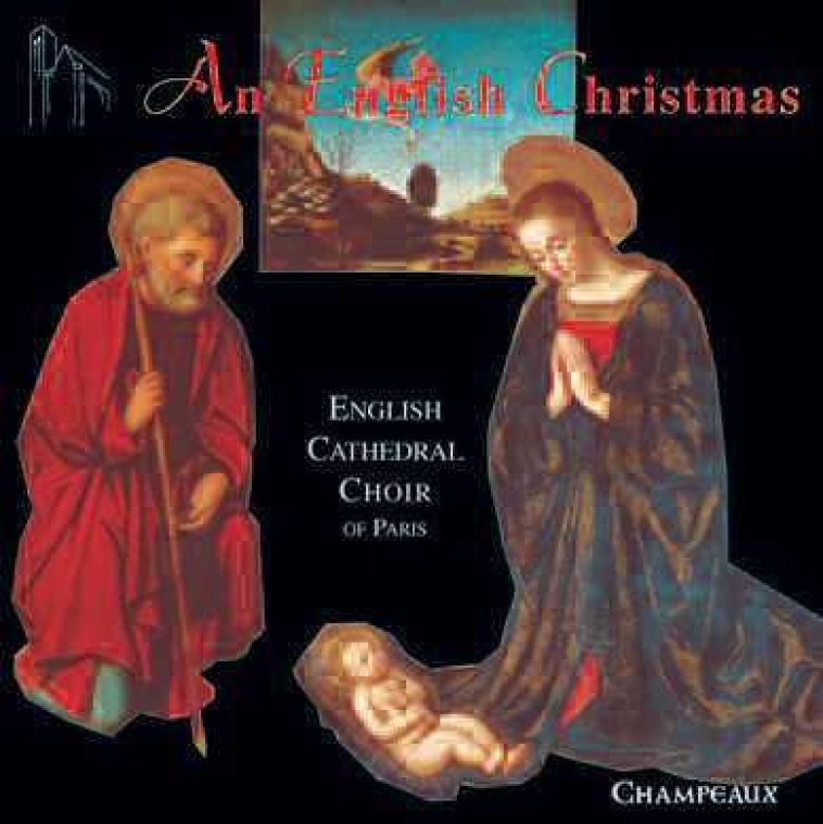 An english christmas - CD -  CHAMPEAUX - CHAMPEAUX