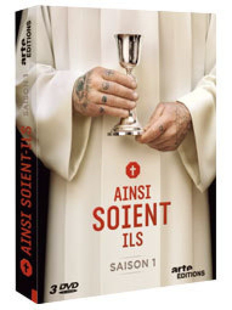 AINSI SOIENT-ILS - 4 DVD -  David de - ARTE