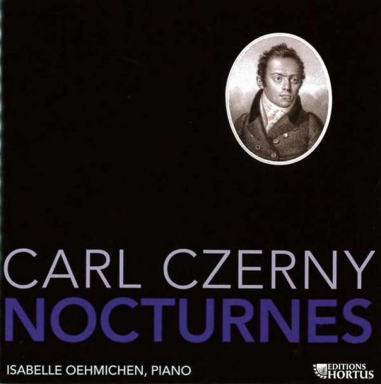 CD - Nocturnes - Carl CZERNY - HORTUS