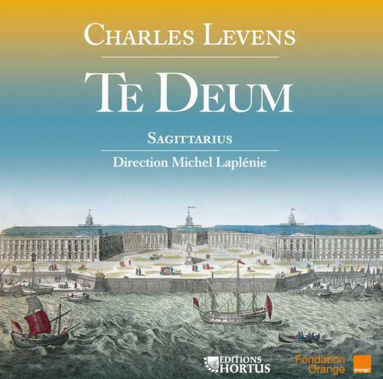 Te Deum  - CD - LEVENS C - HORTUS