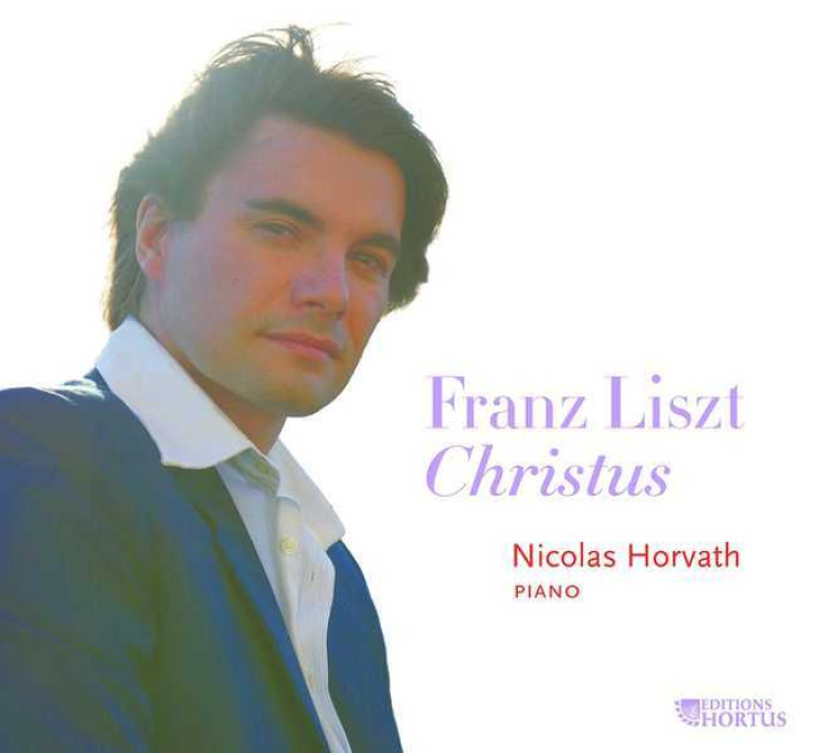 CD - Christus - Franz LISZT - HORTUS