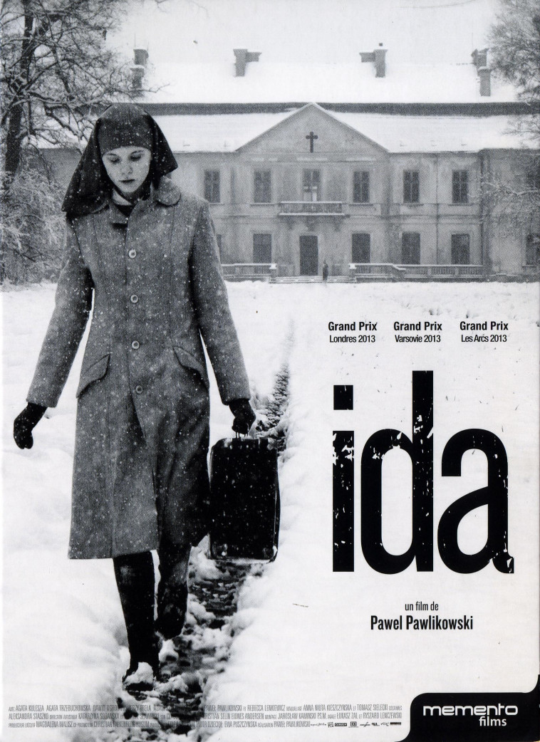 IDA - DVD - XXX - MEMENTO FILMS