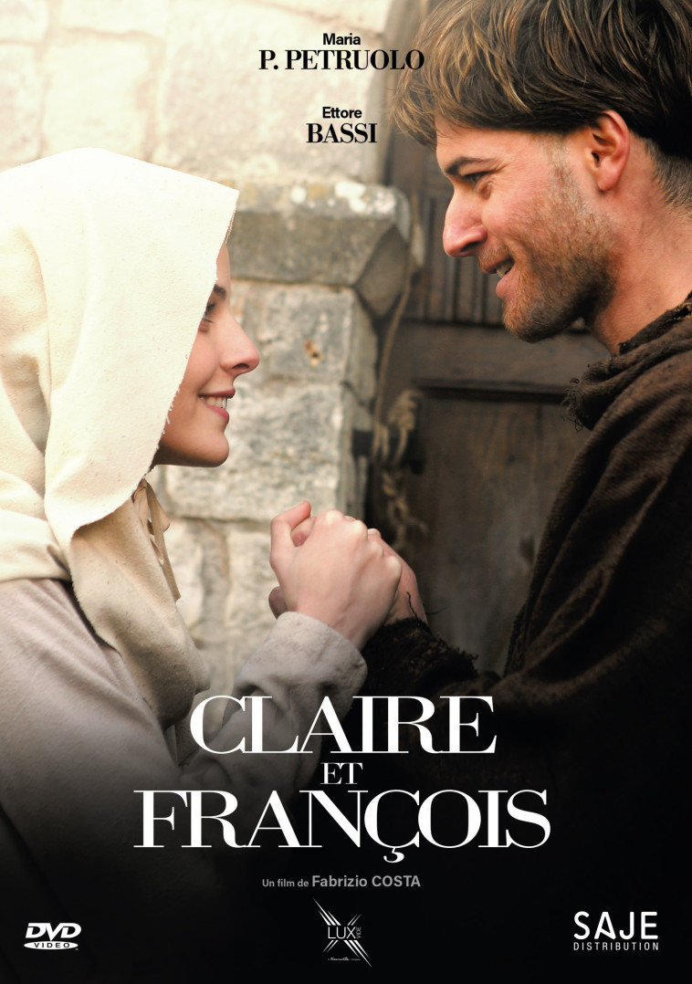 CLAIRE ET FRANCOIS - DVD -  Costa Fabrizio - SAJEPROD