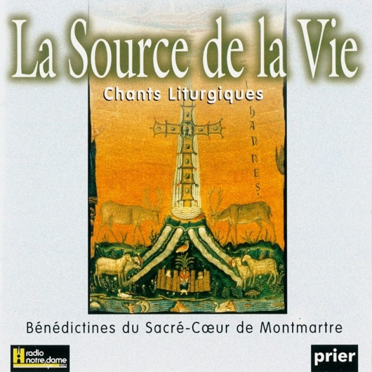 La source de la vie -   - ADF MUSIQUE