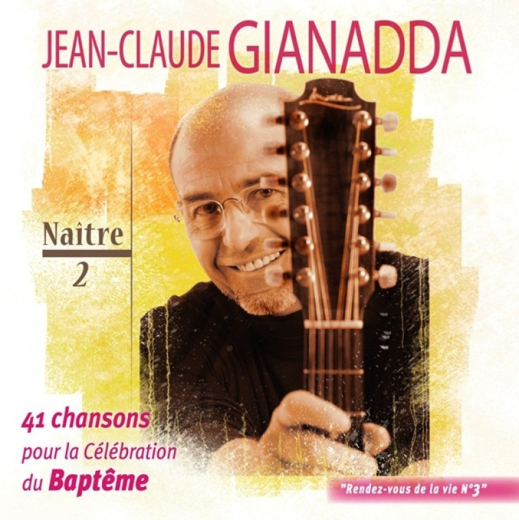 Naître 2 - Jean-Claude Gianadda - ADF MUSIQUE